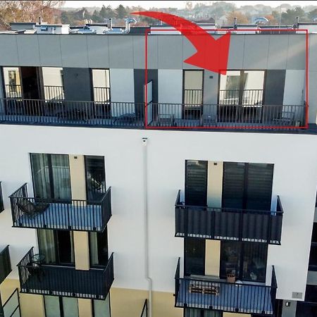 Jastrzebia Gora Cozy Apartment 34 エクステリア 写真