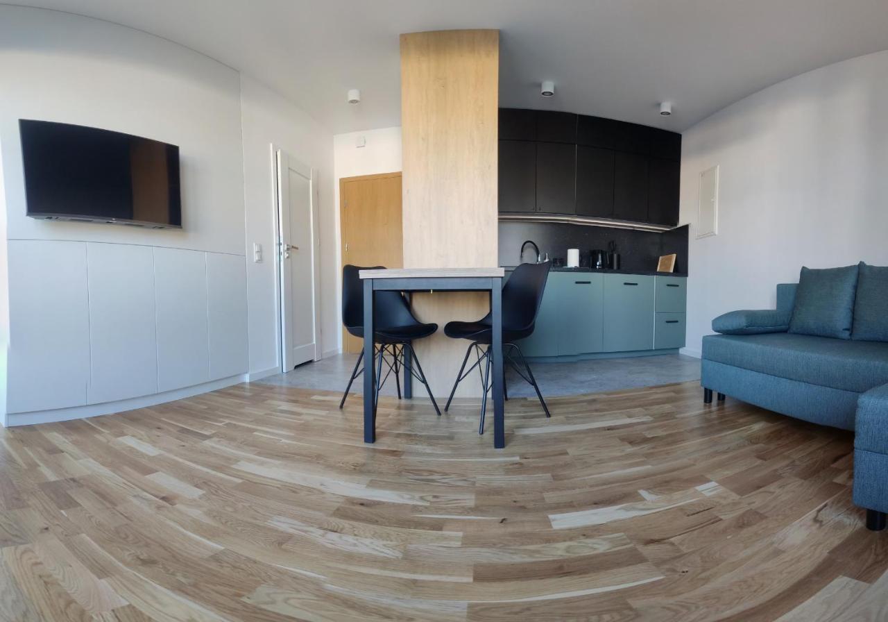 Jastrzebia Gora Cozy Apartment 34 エクステリア 写真