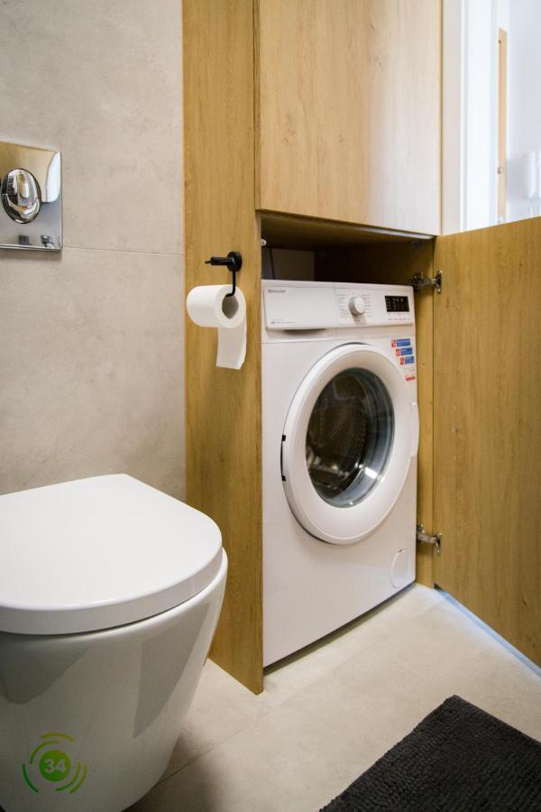 Jastrzebia Gora Cozy Apartment 34 エクステリア 写真