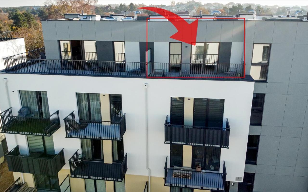 Jastrzebia Gora Cozy Apartment 34 エクステリア 写真